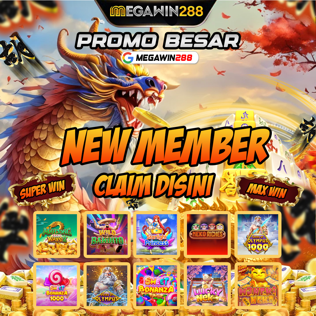 MEGAWIN288: Link Login Alternaif Toto Online ! Rasakan Akun Demo Premium